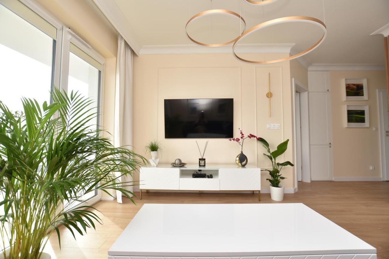 Apartament Nr 50, 2 Sypialnie, Wygodny Parking Podziemny Stary Toruń 외부 사진
