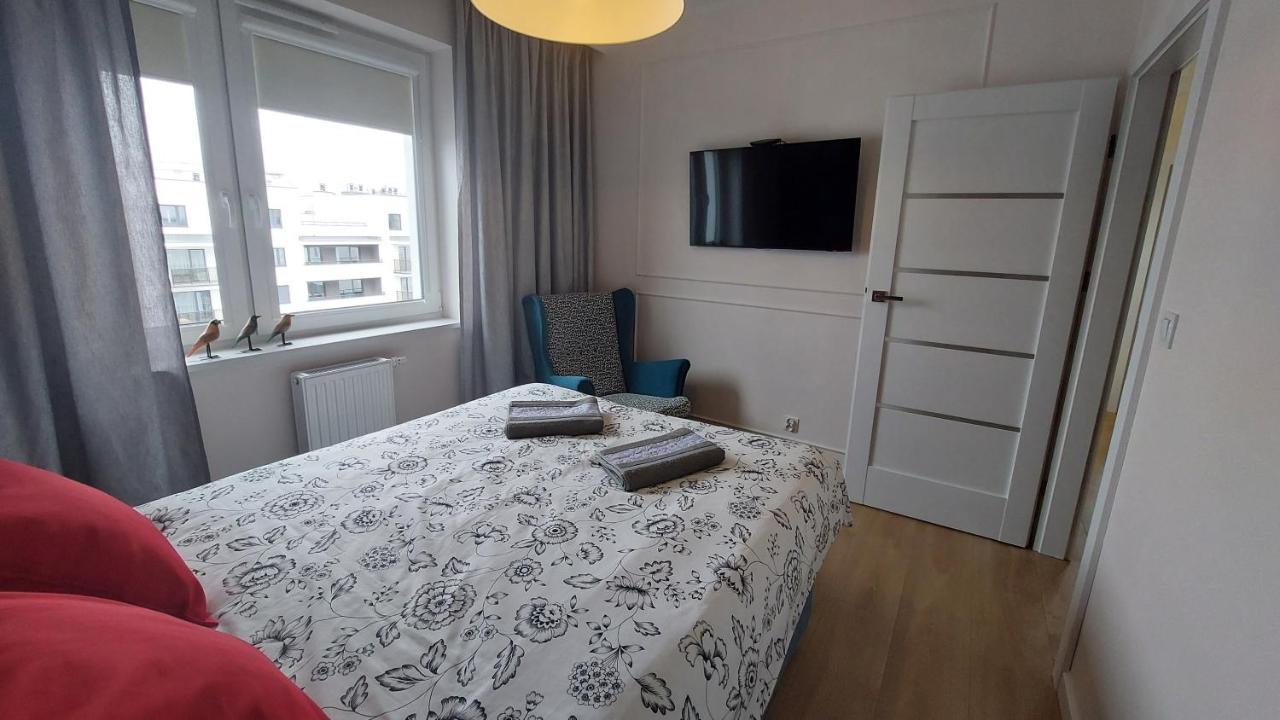 Apartament Nr 50, 2 Sypialnie, Wygodny Parking Podziemny Stary Toruń 외부 사진