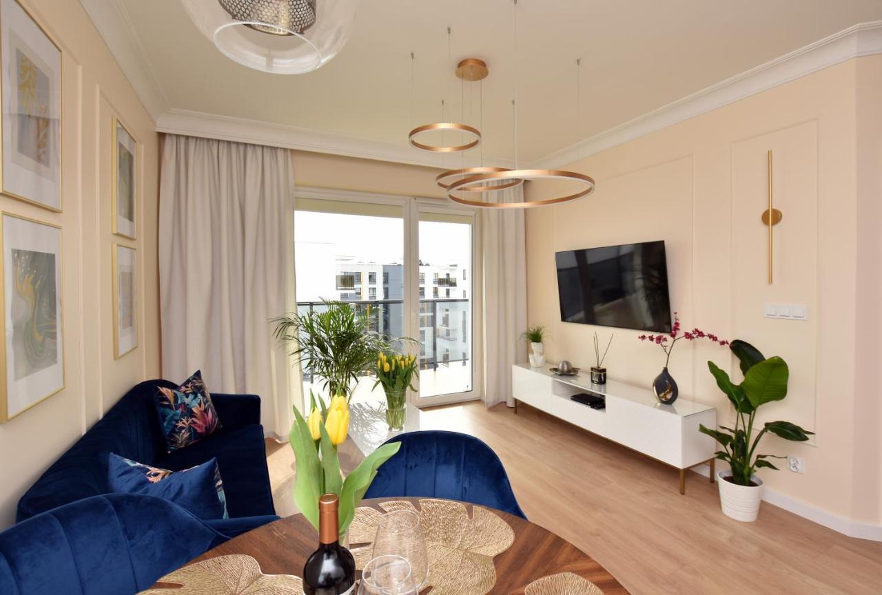 Apartament Nr 50, 2 Sypialnie, Wygodny Parking Podziemny Stary Toruń 외부 사진