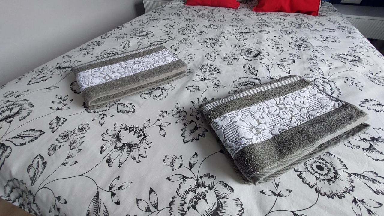 Apartament Nr 50, 2 Sypialnie, Wygodny Parking Podziemny Stary Toruń 외부 사진