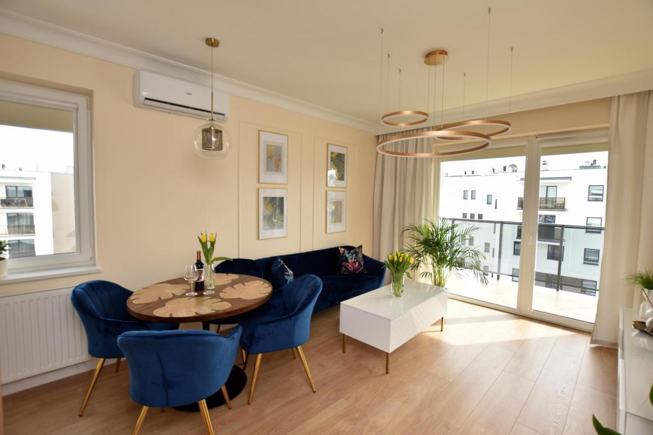 Apartament Nr 50, 2 Sypialnie, Wygodny Parking Podziemny Stary Toruń 외부 사진