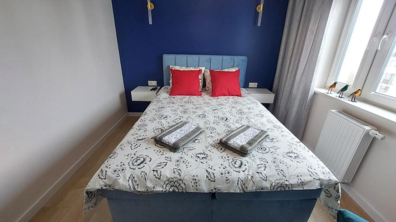 Apartament Nr 50, 2 Sypialnie, Wygodny Parking Podziemny Stary Toruń 외부 사진