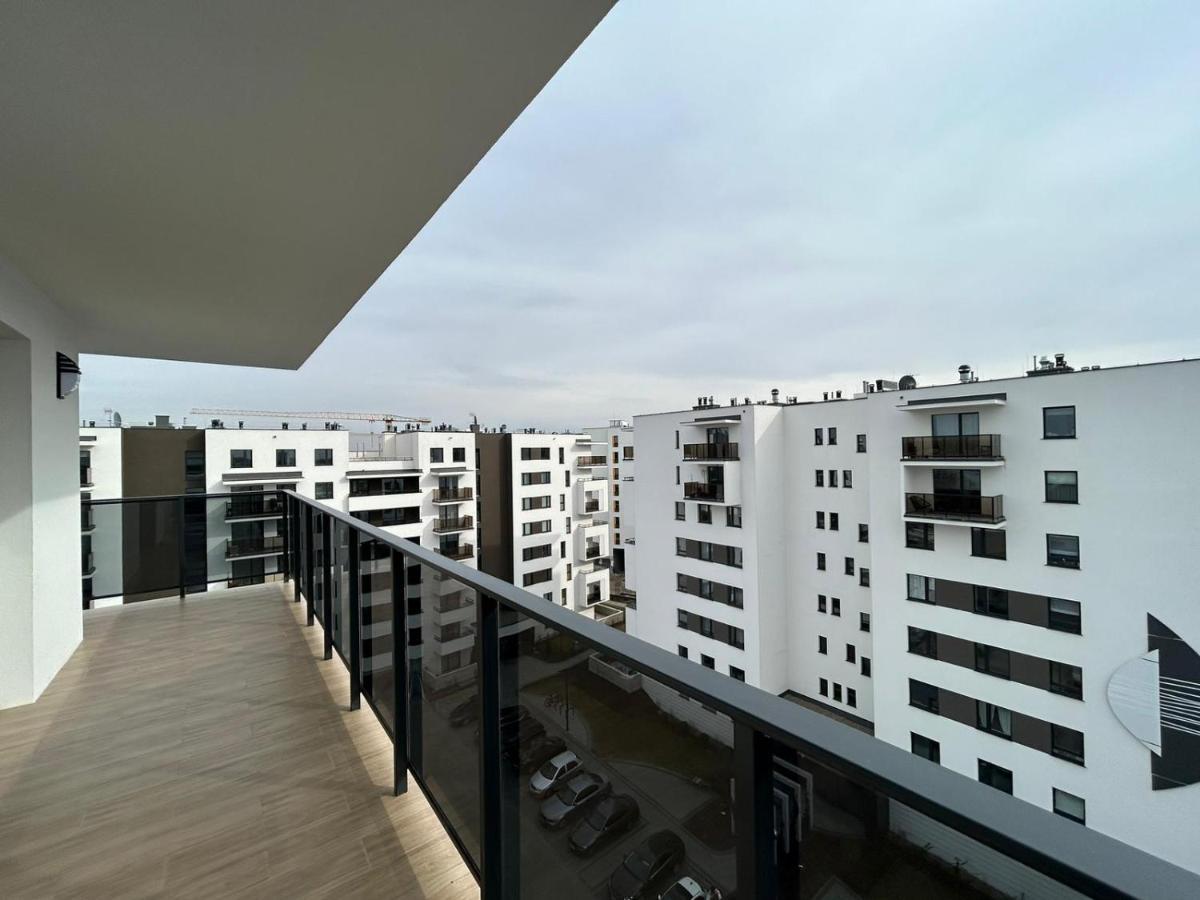 Apartament Nr 50, 2 Sypialnie, Wygodny Parking Podziemny Stary Toruń 외부 사진
