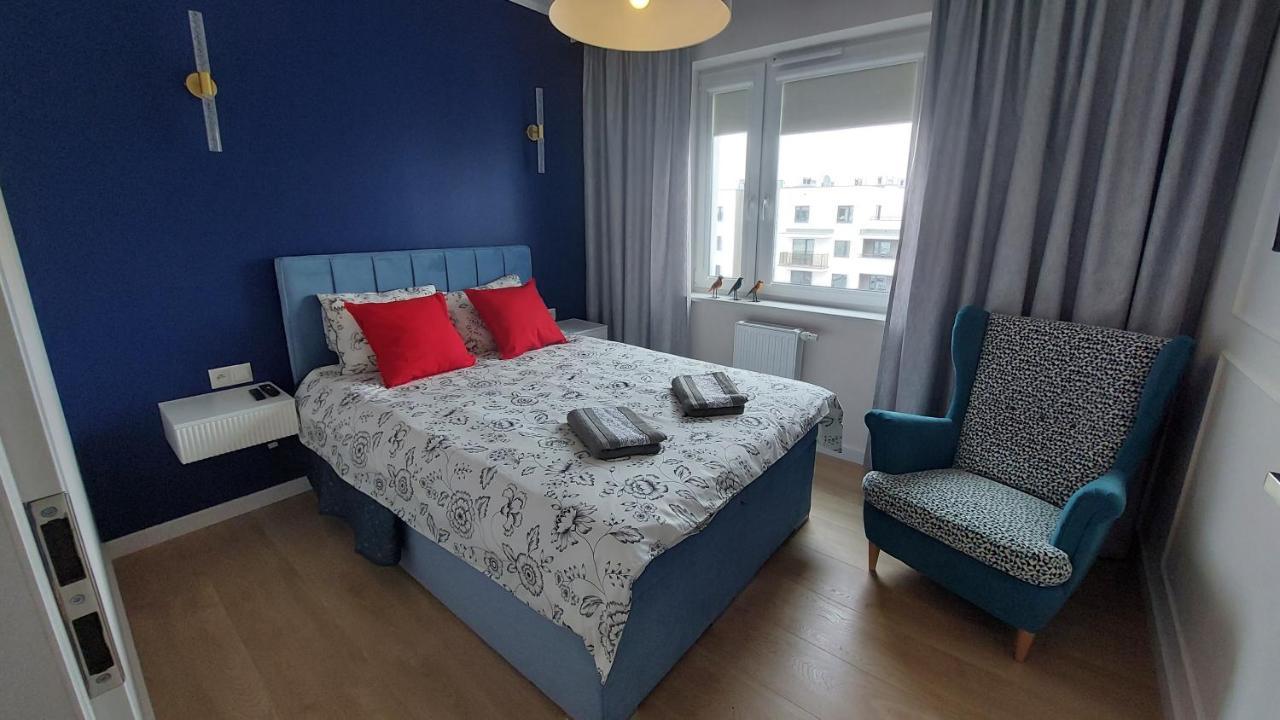 Apartament Nr 50, 2 Sypialnie, Wygodny Parking Podziemny Stary Toruń 외부 사진