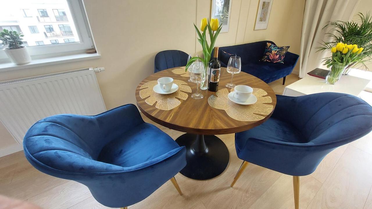 Apartament Nr 50, 2 Sypialnie, Wygodny Parking Podziemny Stary Toruń 외부 사진