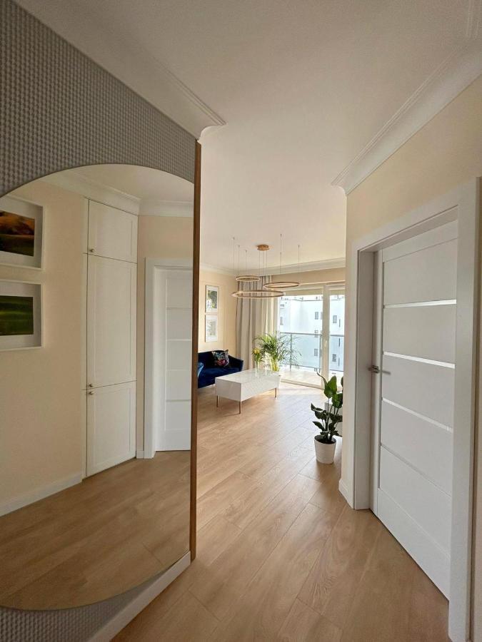 Apartament Nr 50, 2 Sypialnie, Wygodny Parking Podziemny Stary Toruń 외부 사진