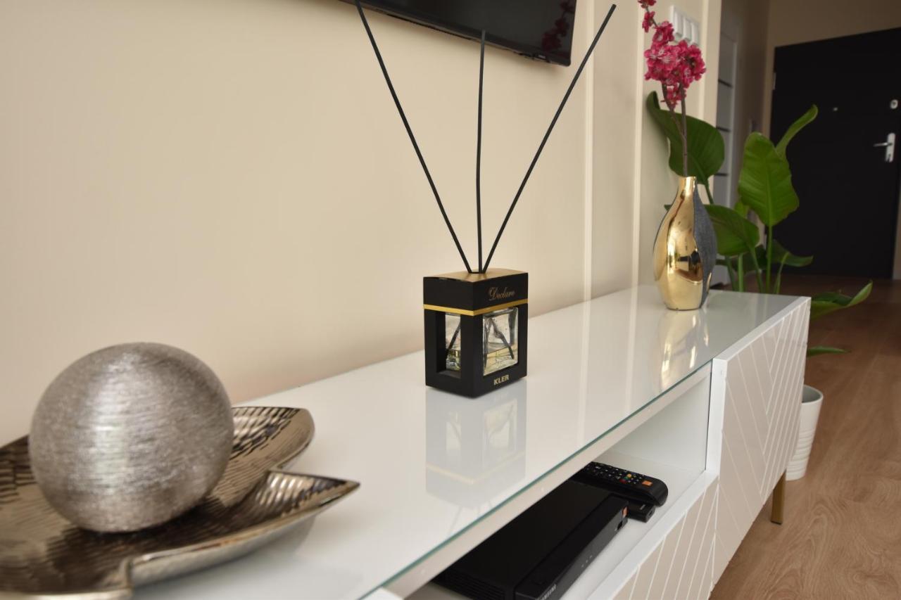 Apartament Nr 50, 2 Sypialnie, Wygodny Parking Podziemny Stary Toruń 외부 사진