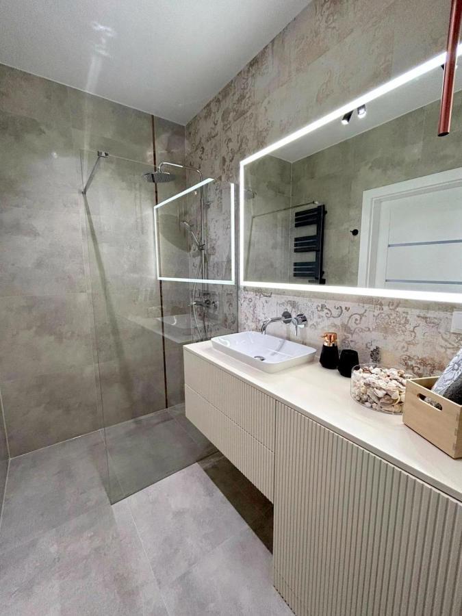 Apartament Nr 50, 2 Sypialnie, Wygodny Parking Podziemny Stary Toruń 외부 사진