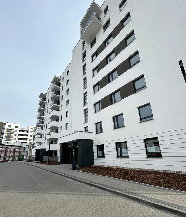 Apartament Nr 50, 2 Sypialnie, Wygodny Parking Podziemny Stary Toruń 외부 사진