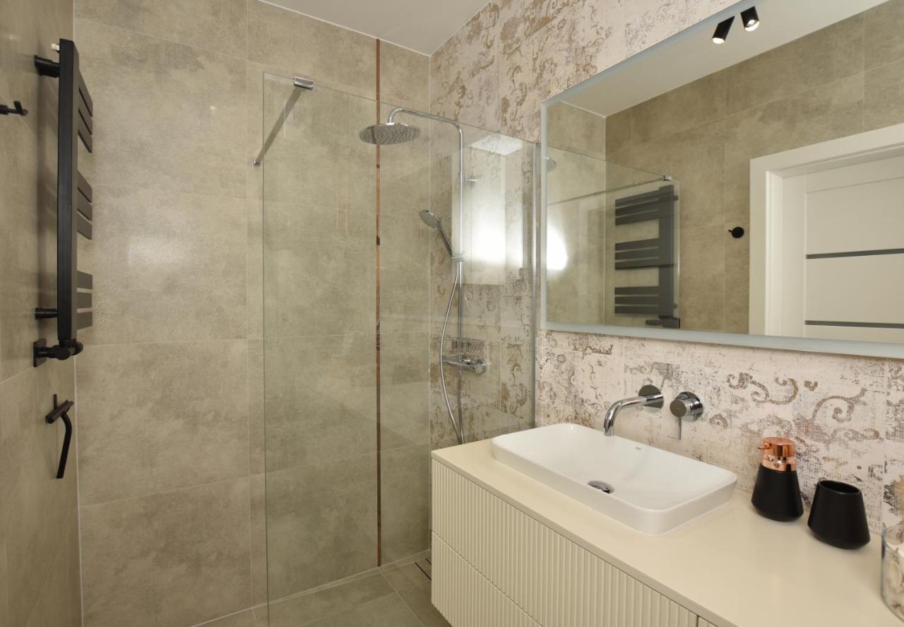 Apartament Nr 50, 2 Sypialnie, Wygodny Parking Podziemny Stary Toruń 외부 사진