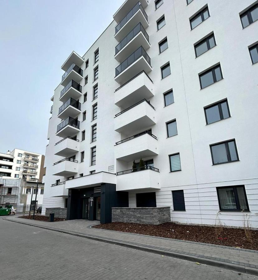 Apartament Nr 50, 2 Sypialnie, Wygodny Parking Podziemny Stary Toruń 외부 사진