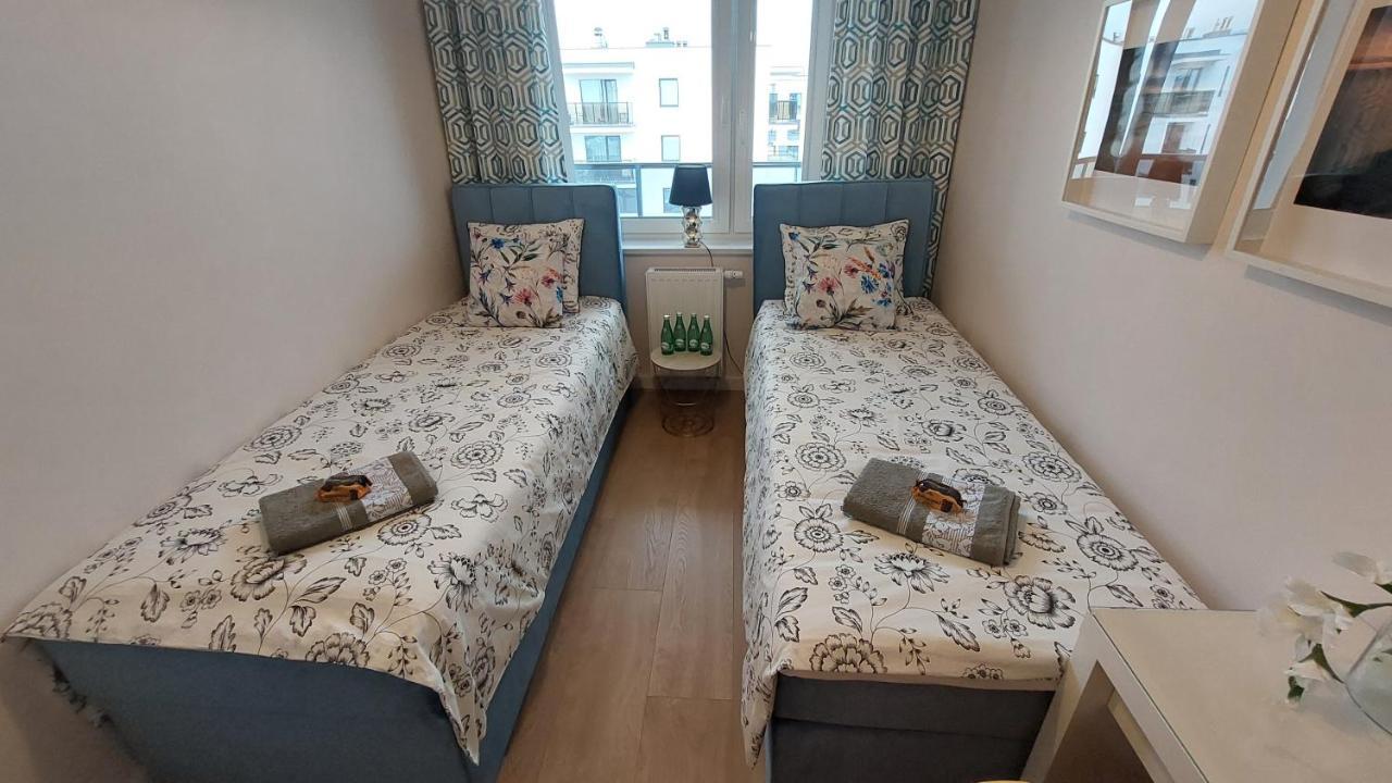 Apartament Nr 50, 2 Sypialnie, Wygodny Parking Podziemny Stary Toruń 외부 사진
