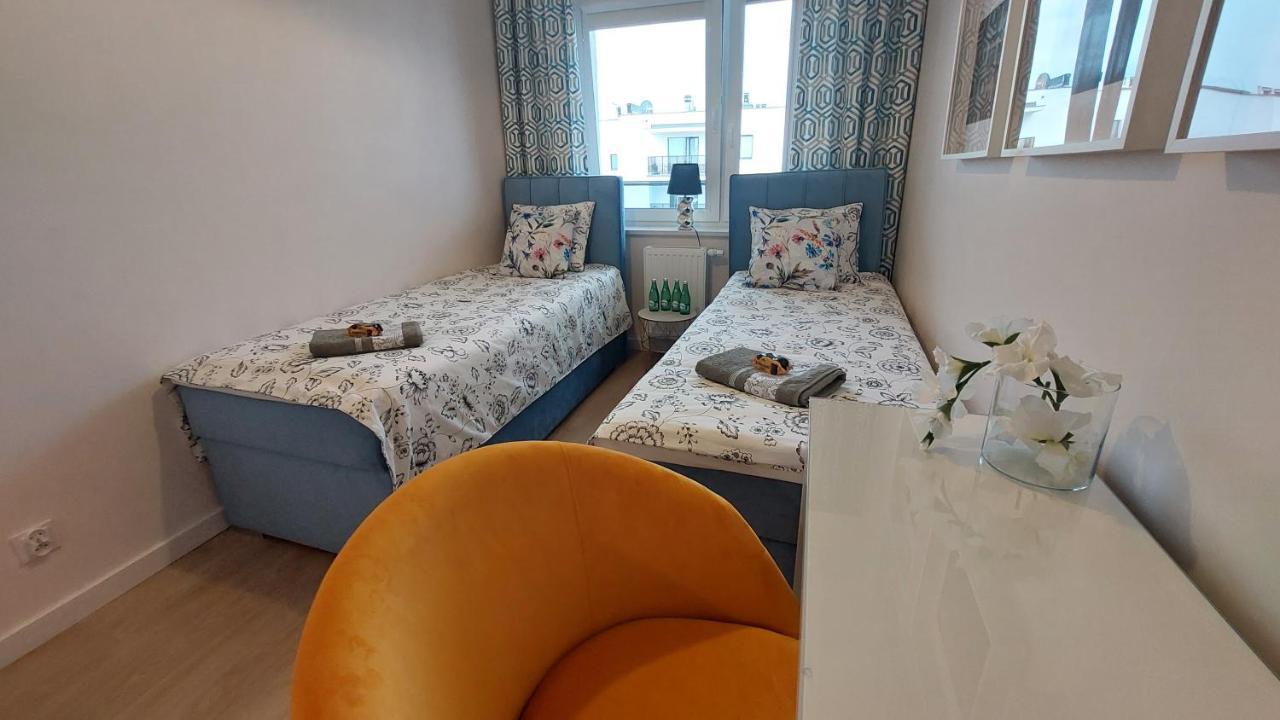 Apartament Nr 50, 2 Sypialnie, Wygodny Parking Podziemny Stary Toruń 외부 사진