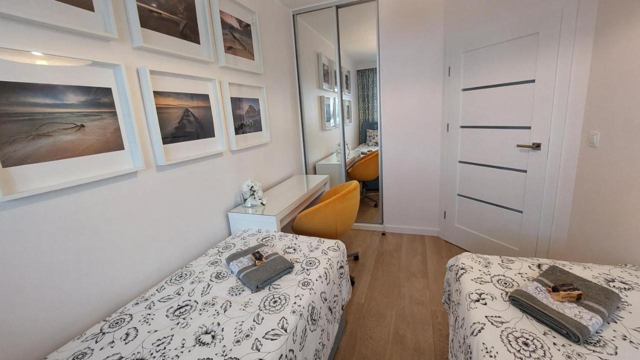 Apartament Nr 50, 2 Sypialnie, Wygodny Parking Podziemny Stary Toruń 외부 사진