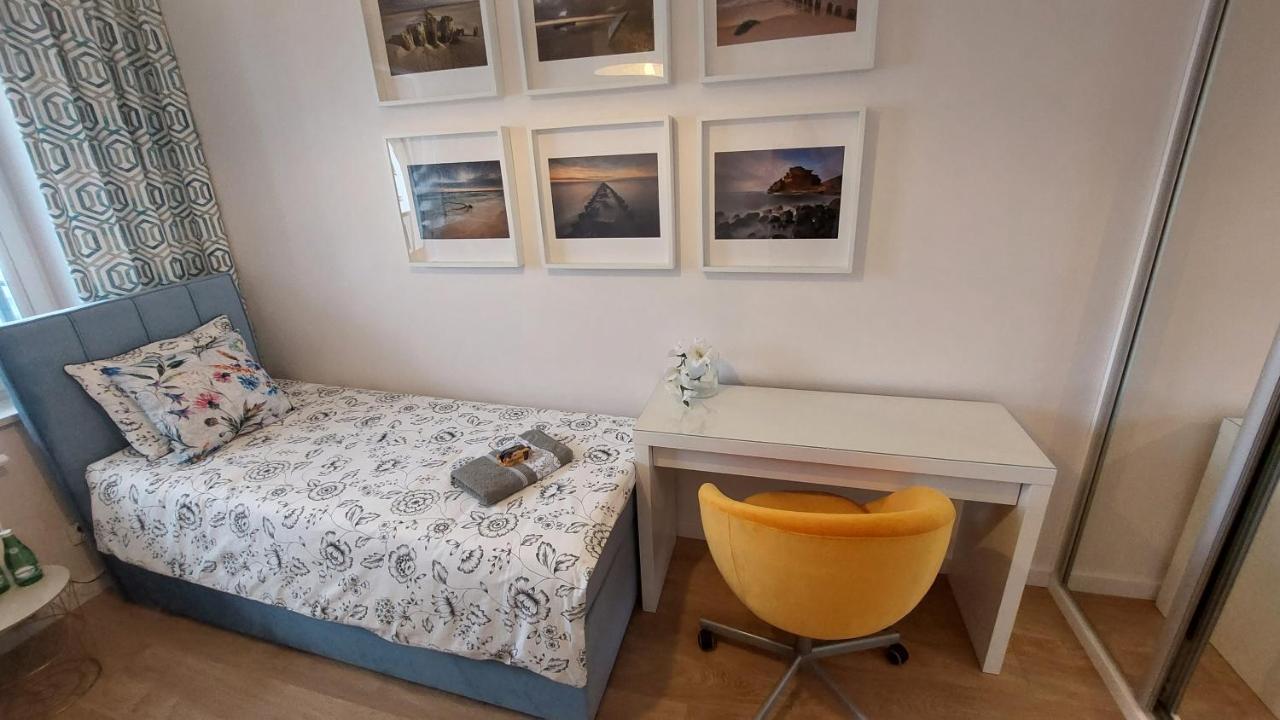 Apartament Nr 50, 2 Sypialnie, Wygodny Parking Podziemny Stary Toruń 외부 사진